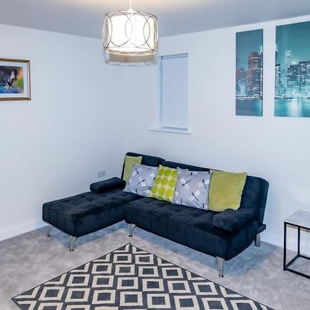 Cozy 3 Bed Sasha House In Beeston Nottingham别墅 外观 照片