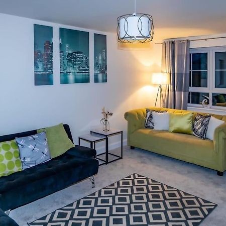 Cozy 3 Bed Sasha House In Beeston Nottingham别墅 外观 照片