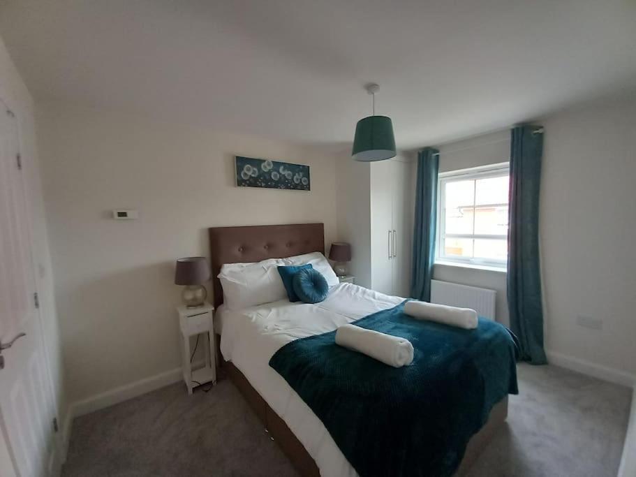 Cozy 3 Bed Sasha House In Beeston Nottingham别墅 外观 照片