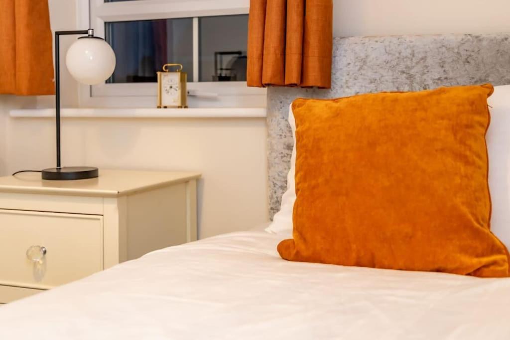Cozy 3 Bed Sasha House In Beeston Nottingham别墅 外观 照片