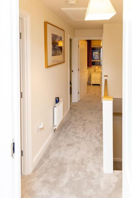 Cozy 3 Bed Sasha House In Beeston Nottingham别墅 外观 照片