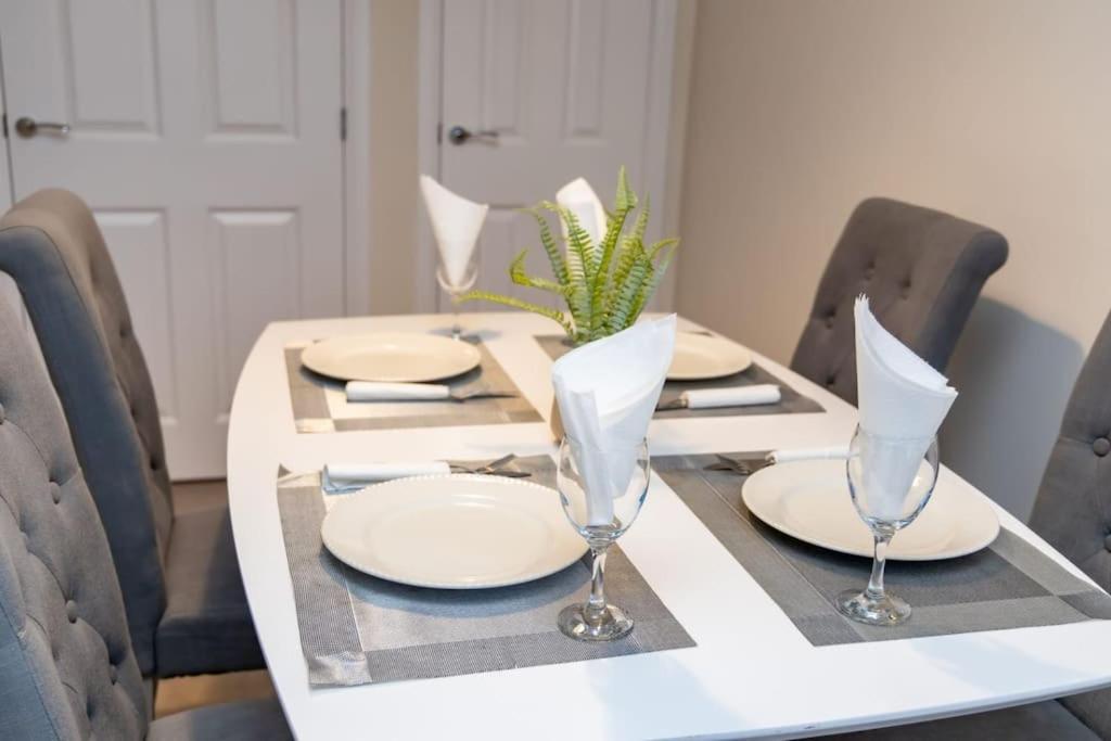 Cozy 3 Bed Sasha House In Beeston Nottingham别墅 外观 照片
