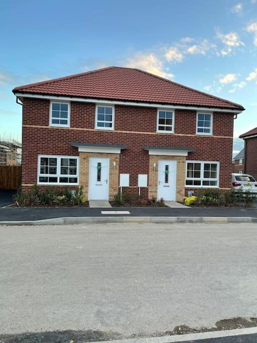 Cozy 3 Bed Sasha House In Beeston Nottingham别墅 外观 照片