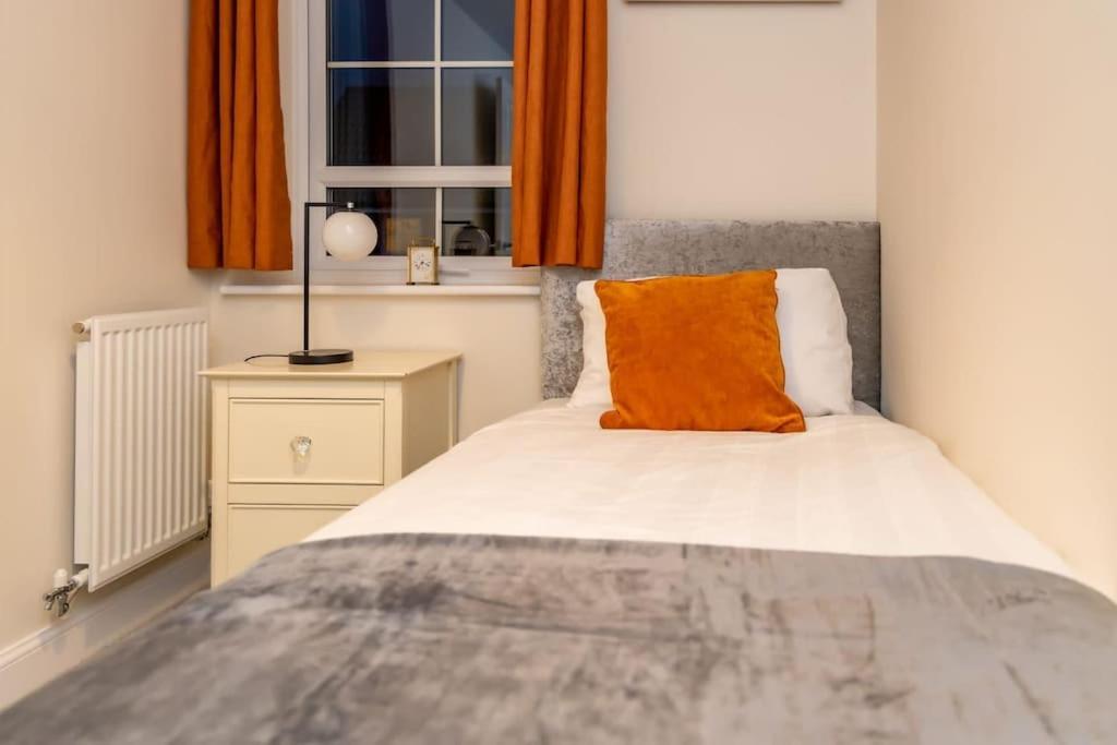 Cozy 3 Bed Sasha House In Beeston Nottingham别墅 外观 照片