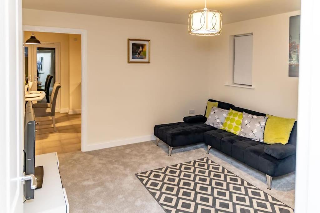 Cozy 3 Bed Sasha House In Beeston Nottingham别墅 外观 照片