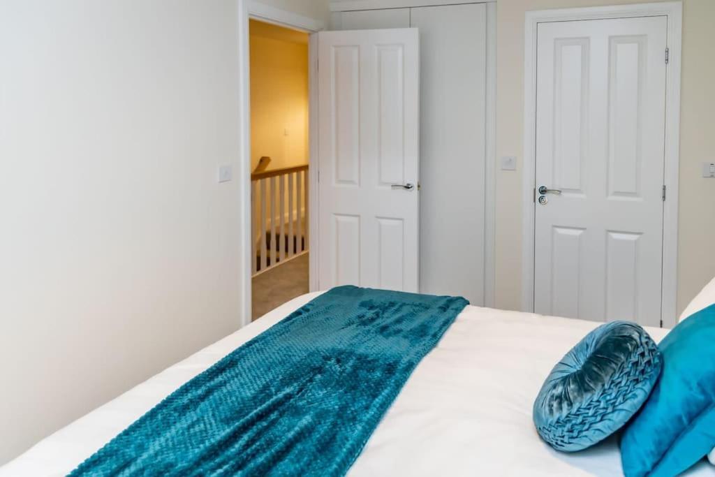 Cozy 3 Bed Sasha House In Beeston Nottingham别墅 外观 照片