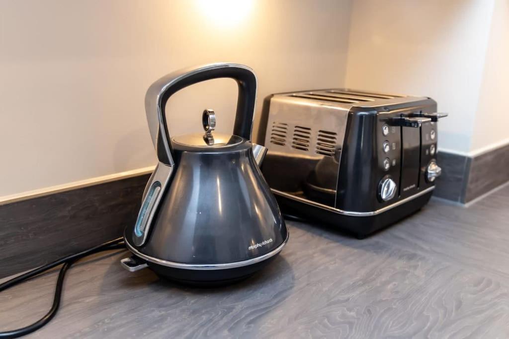 Cozy 3 Bed Sasha House In Beeston Nottingham别墅 外观 照片