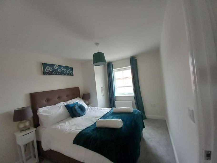 Cozy 3 Bed Sasha House In Beeston Nottingham别墅 外观 照片